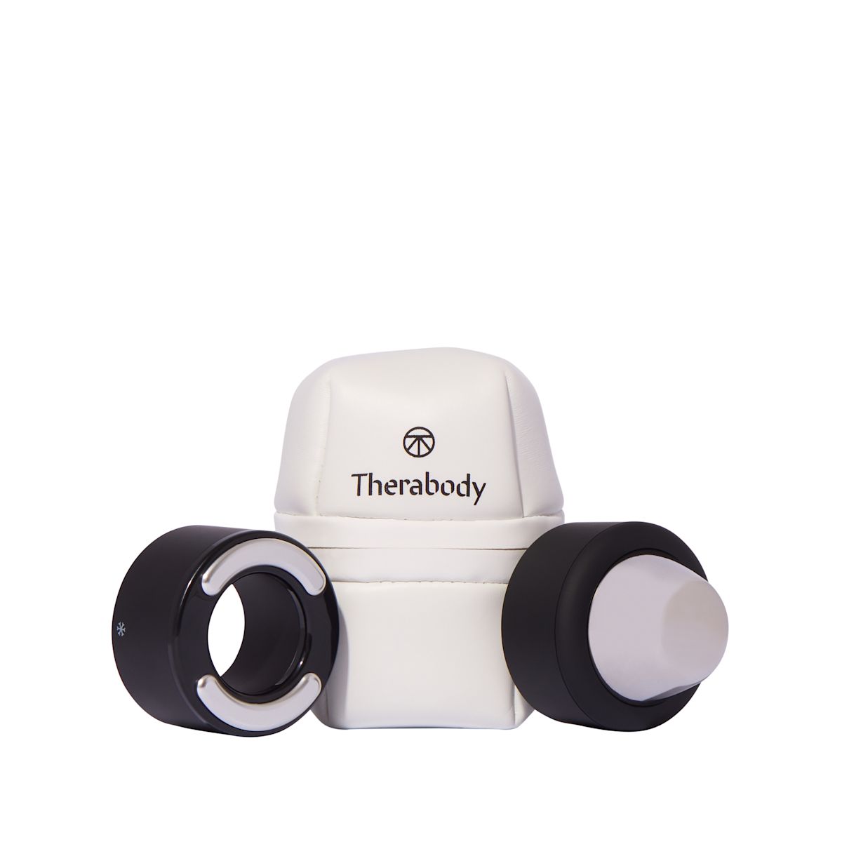 Therabody Hot & Cold Rings Black
