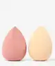 The Beauty Crop - Glow Milk Sponge Duo