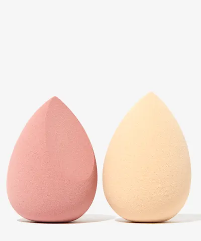 The Beauty Crop - Glow Milk Sponge Duo