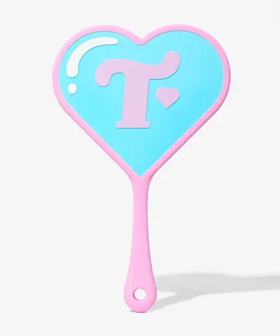 Trixie Cosmetics - Trixie x Juno Soft Touch Mirror 