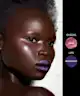 Danessa Myricks Beauty - Colorfix Metallics 24-Hour Cream Colour