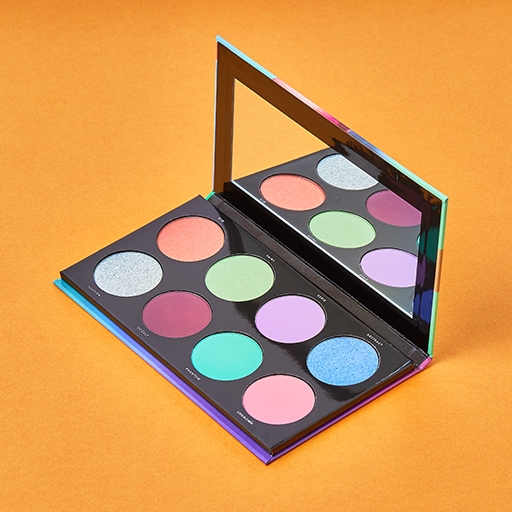 Linda Hallberg Palettes