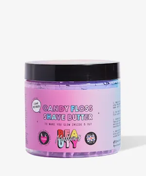 mallowsbeauty Candy Floss Shave Butter