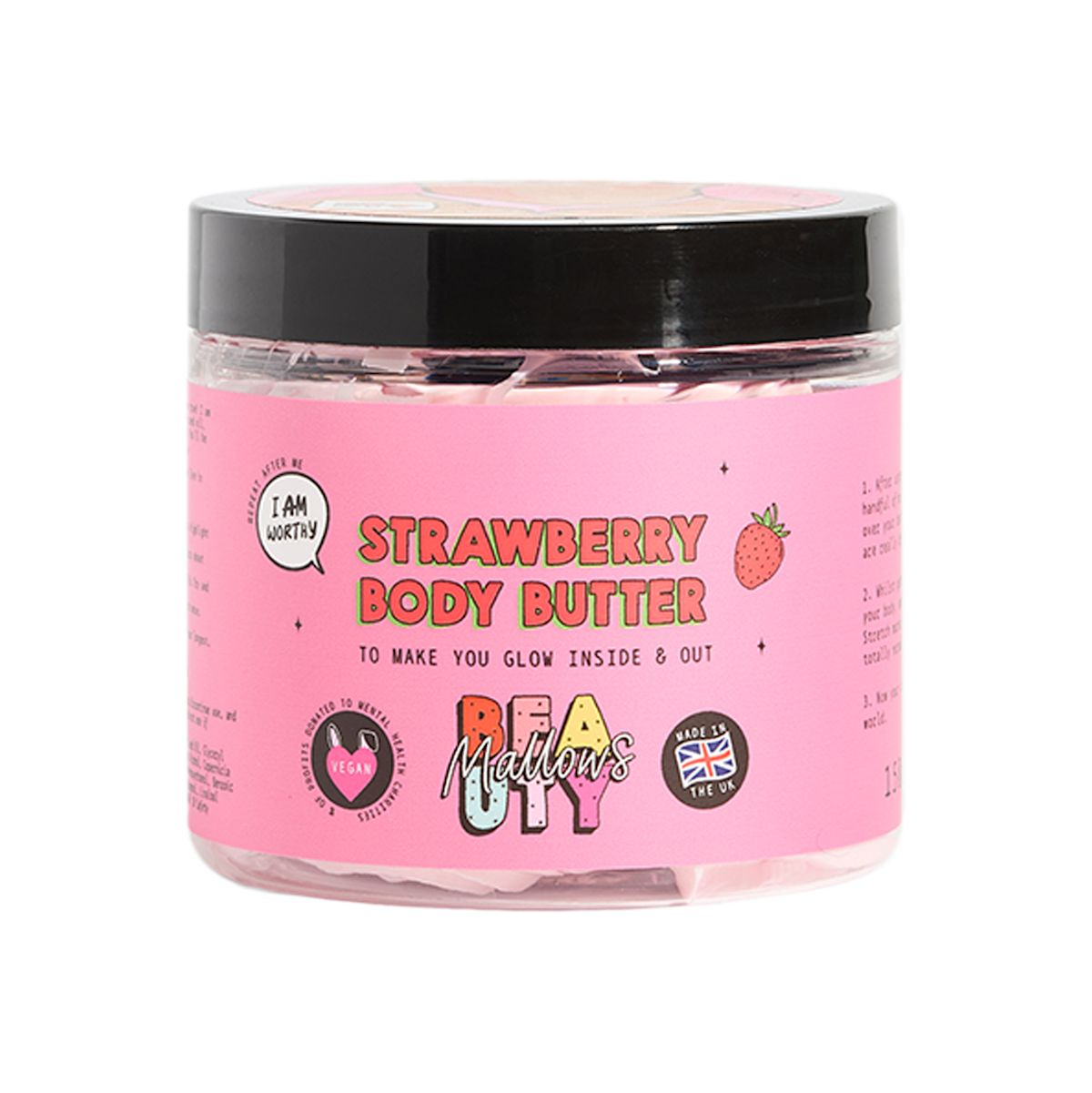 Strawberry Body Butter - 150g