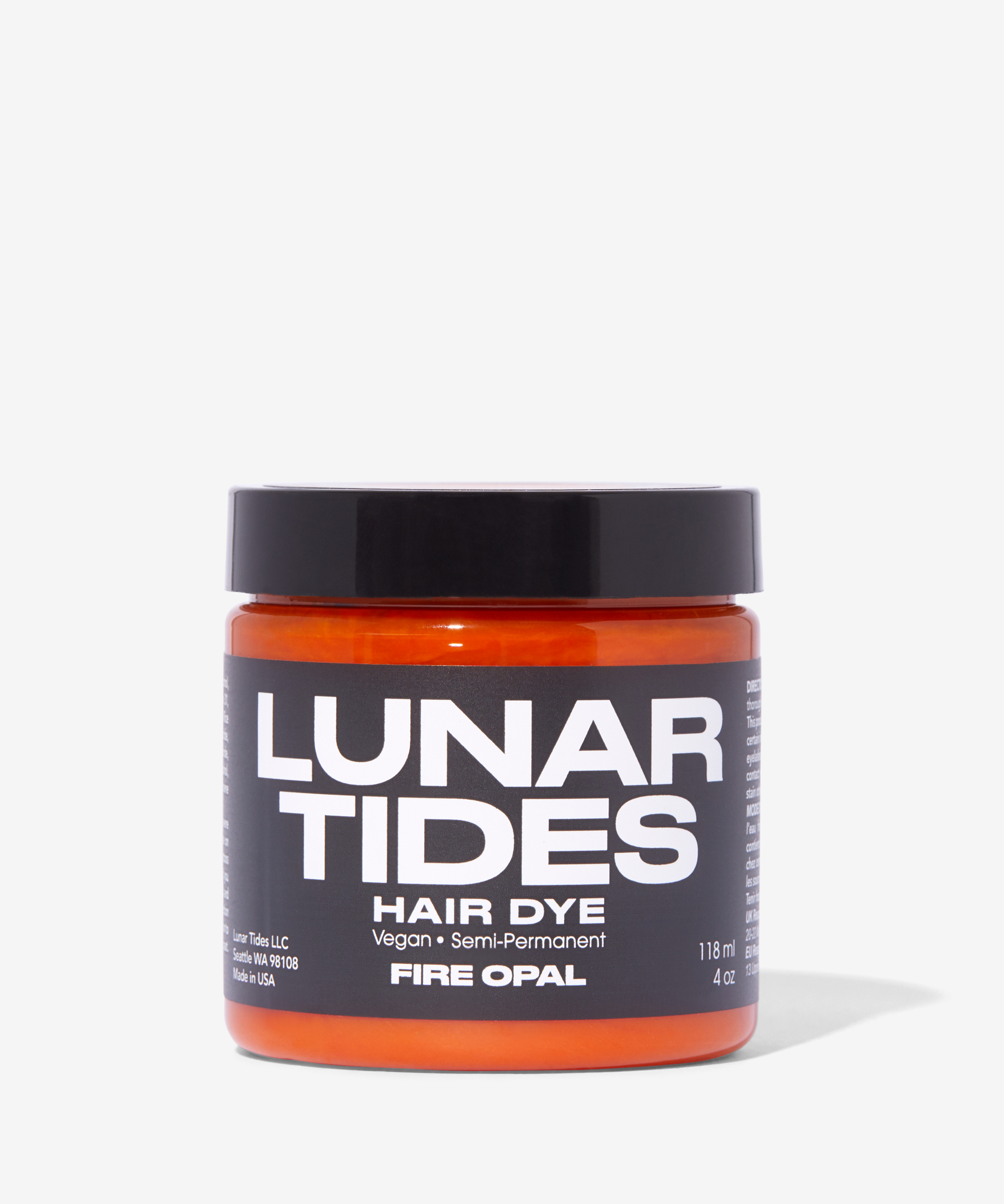 Siam Orange Hair Dye  Lunar Tides - LUNAR TIDES HAIR DYES