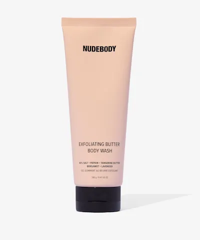 NUDESTIX - NudeBody Exfoliating Butter Body Wash
