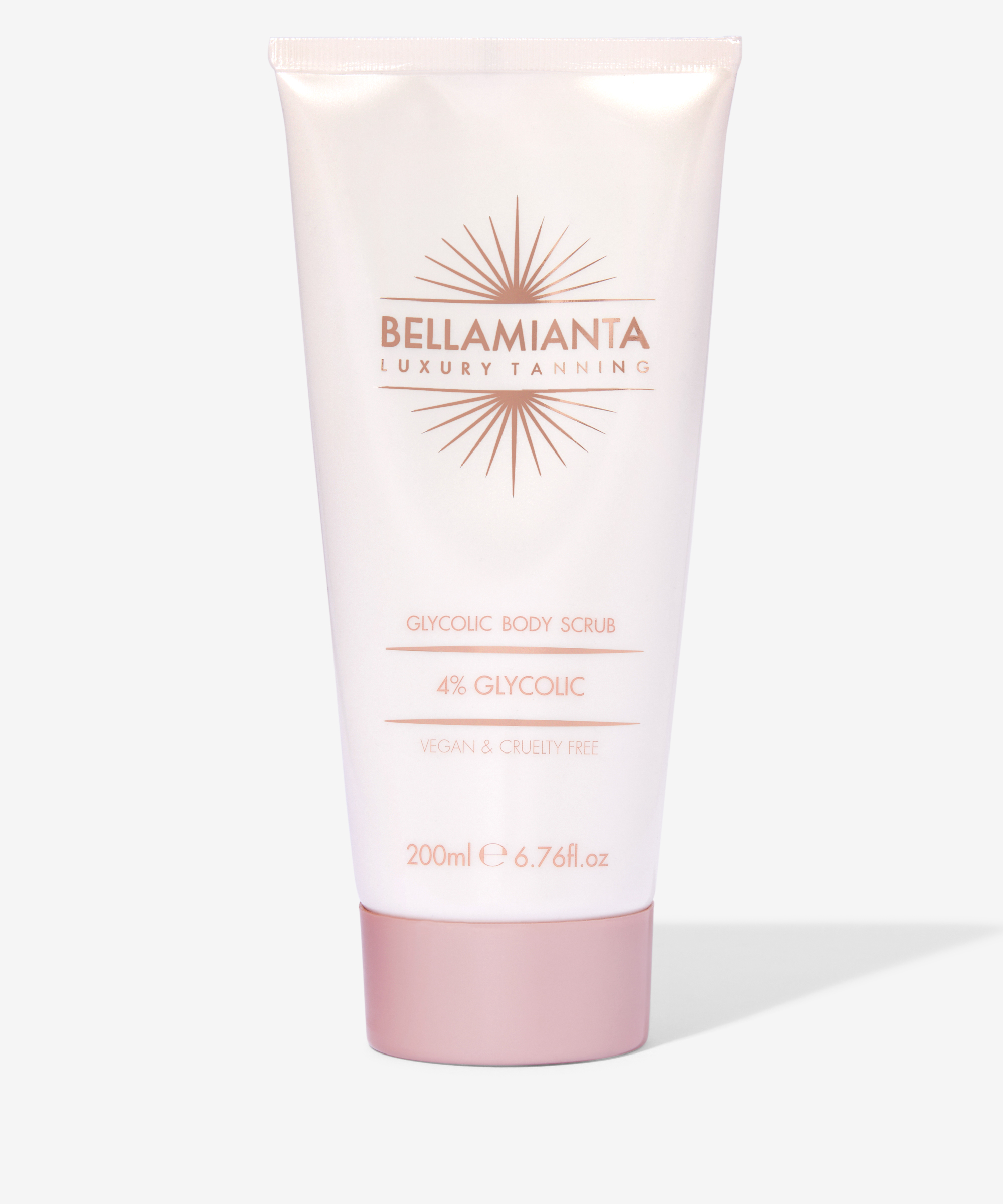 Bellamianta Glycolic Body Scrub