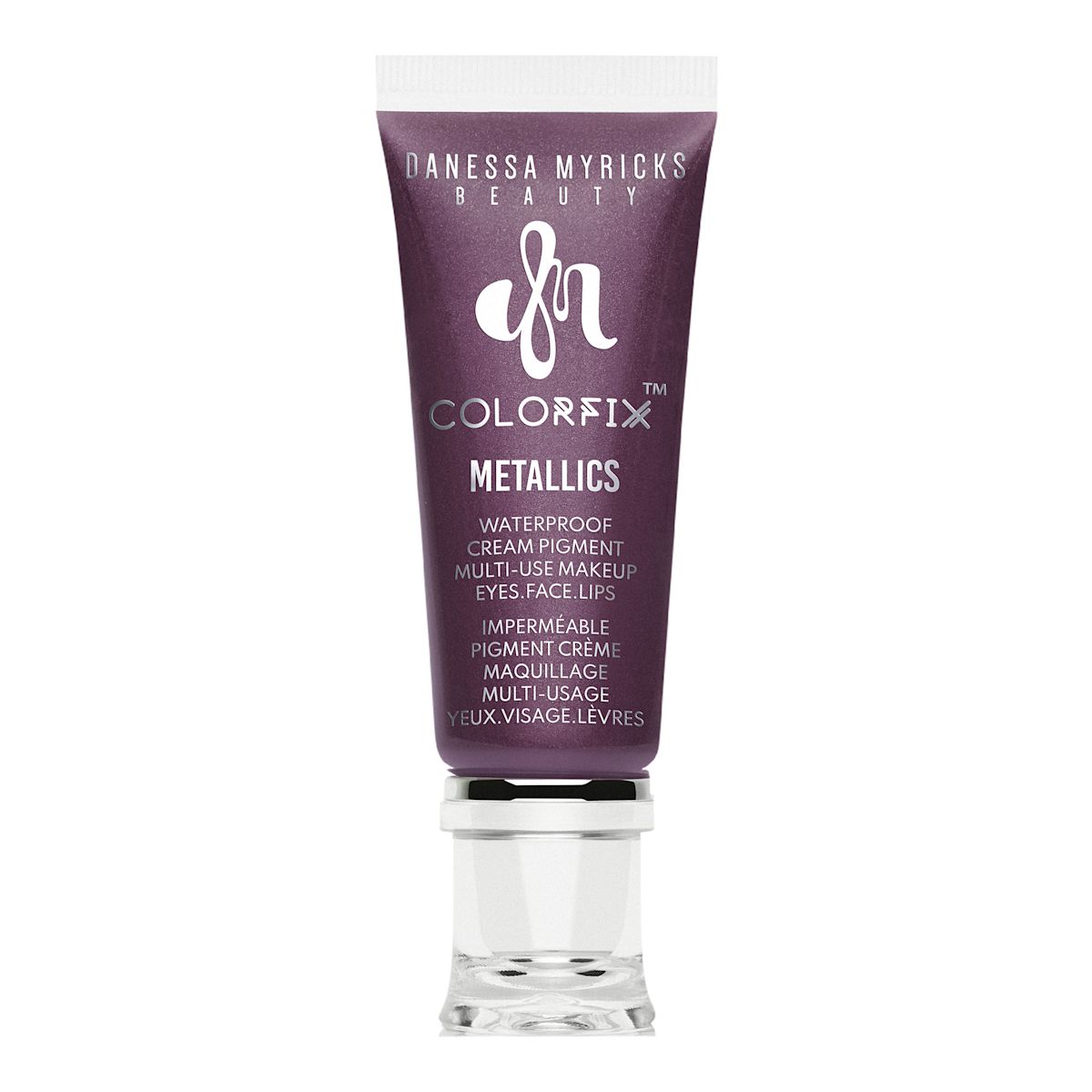 Colorfix Metallics 24-Hour Cream Colour - Wonderland