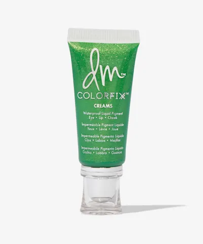 Danessa Myricks Beauty - Colorfix Metallics 24-Hour Cream Colour