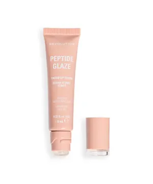 makeuprevolution Peptide Glaze Tinted Lip Serum
