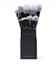 Lethal Cosmetics - Vegan Brushes 15 Piece Set