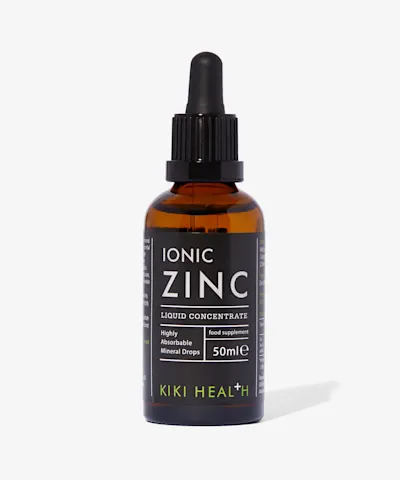 KIKI Health - Ionic Zinc Liquid Concentrate