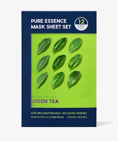 Holika Holika - Pure Essence Mask Sheet Set