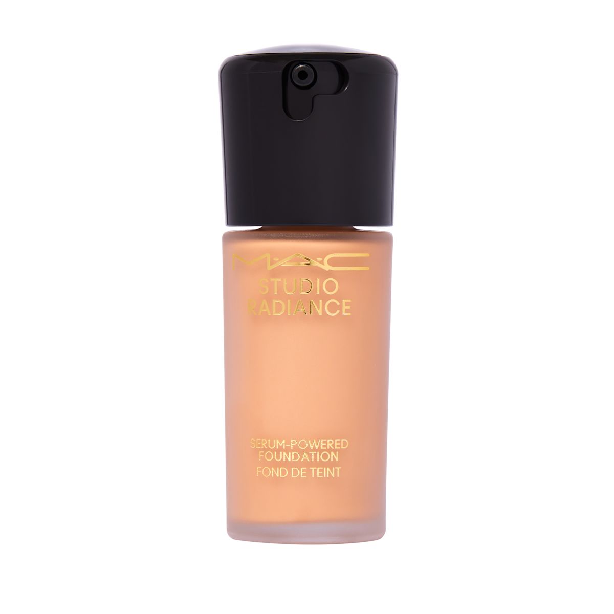 MAC Cosmetics Studio Radiance Serum Powered Foundation NW18
