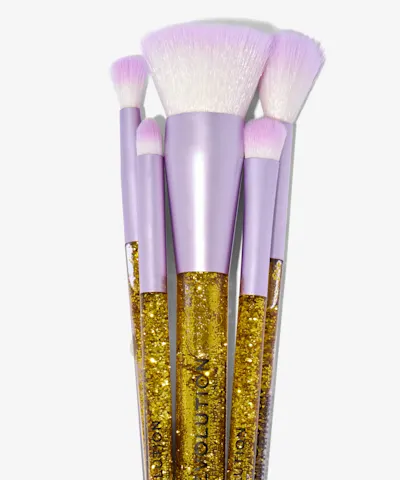 Makeup Revolution - Revolution X Emily In Paris Tres Chic Brush Set