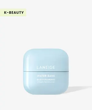 laneige Water Bank Blue Hyaluronic Cream Moisturizer