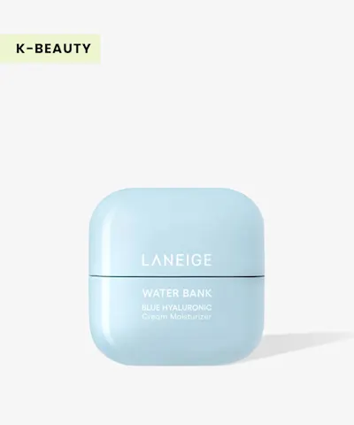 Laneige - Water Bank Blue Hyaluronic Cream Moisturizer