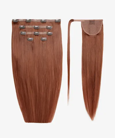 Beauty Works - Ultimate Pony Hybrid Summer Hair Set 18"