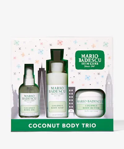 Mario Badescu - Coconut Body Trio