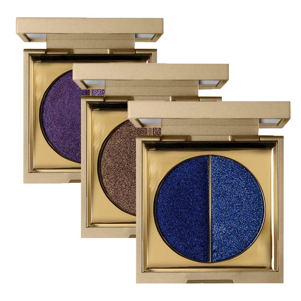 Stila Vivid & Vibrant Eye Shadow Duo at BEAUTY BAY