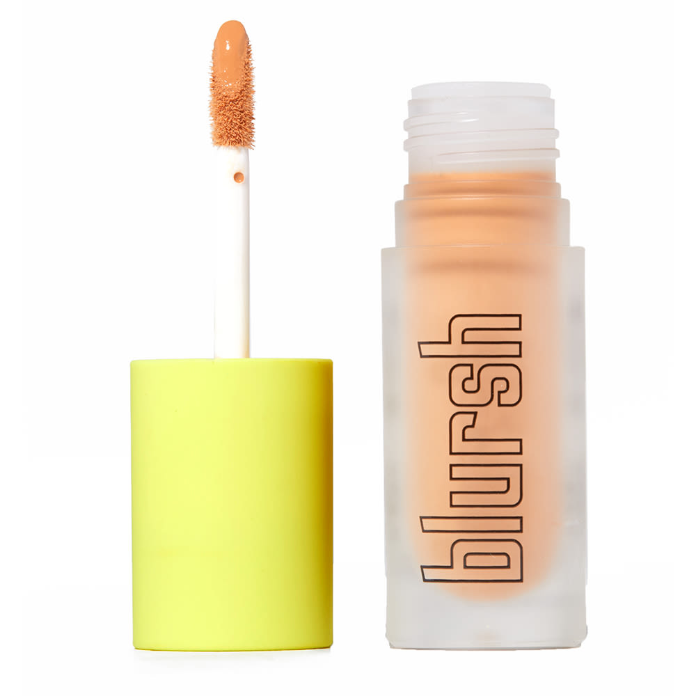 Made By Mitchell Blursh Liquid Blusher Mango Puree