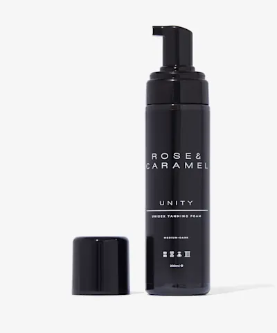 Rose & Caramel - Unity Tanning Foam