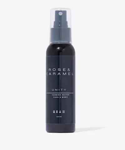 Rose & Caramel - Unity Tanning Water