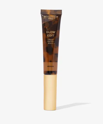 Revolution Pro - Revolution Pro Glow Edit Cream Contour & Bronze