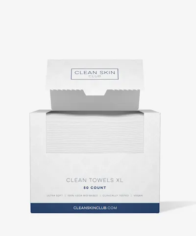 Clean Skin Club - Clean Towels XL