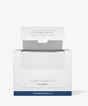 cleanskinclub Clean Towels XL