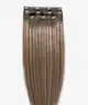 Beauty Works - 18" Deluxe Remy Instant Clip-In Hair Extensions