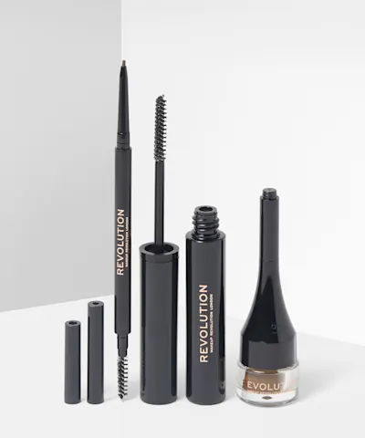 Makeup Revolution - Ultra Brow Builder Kit
