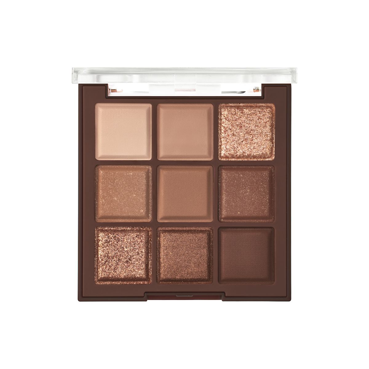DASIQUE Eye Shadow Palette #11 Chocolate Fudge