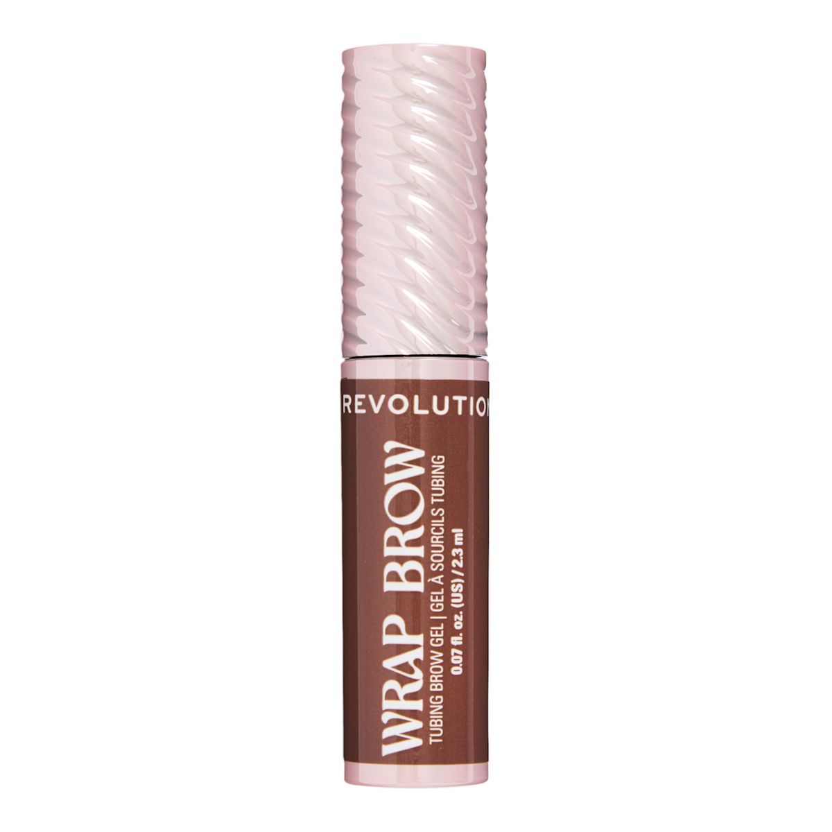 Revolution Wrap Brow Dark Brown