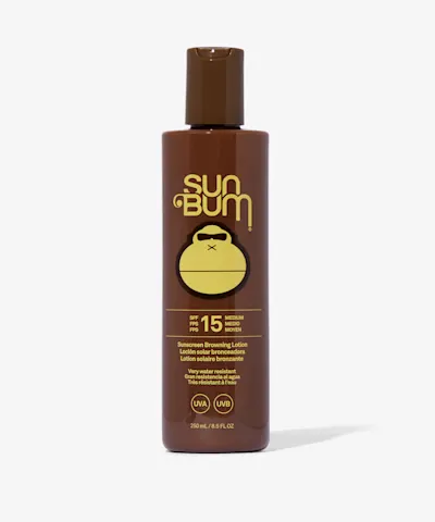 Sun Bum - SPF15 Browning Lotion 250ml