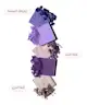 By BEAUTY BAY - Daydreamer 20 Colour Palette