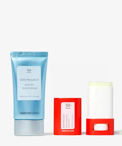 Thank You Farmer - Sun Project Duo