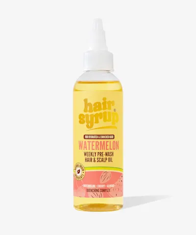 Hair Syrup - Watermelon Milk Hair Syrup