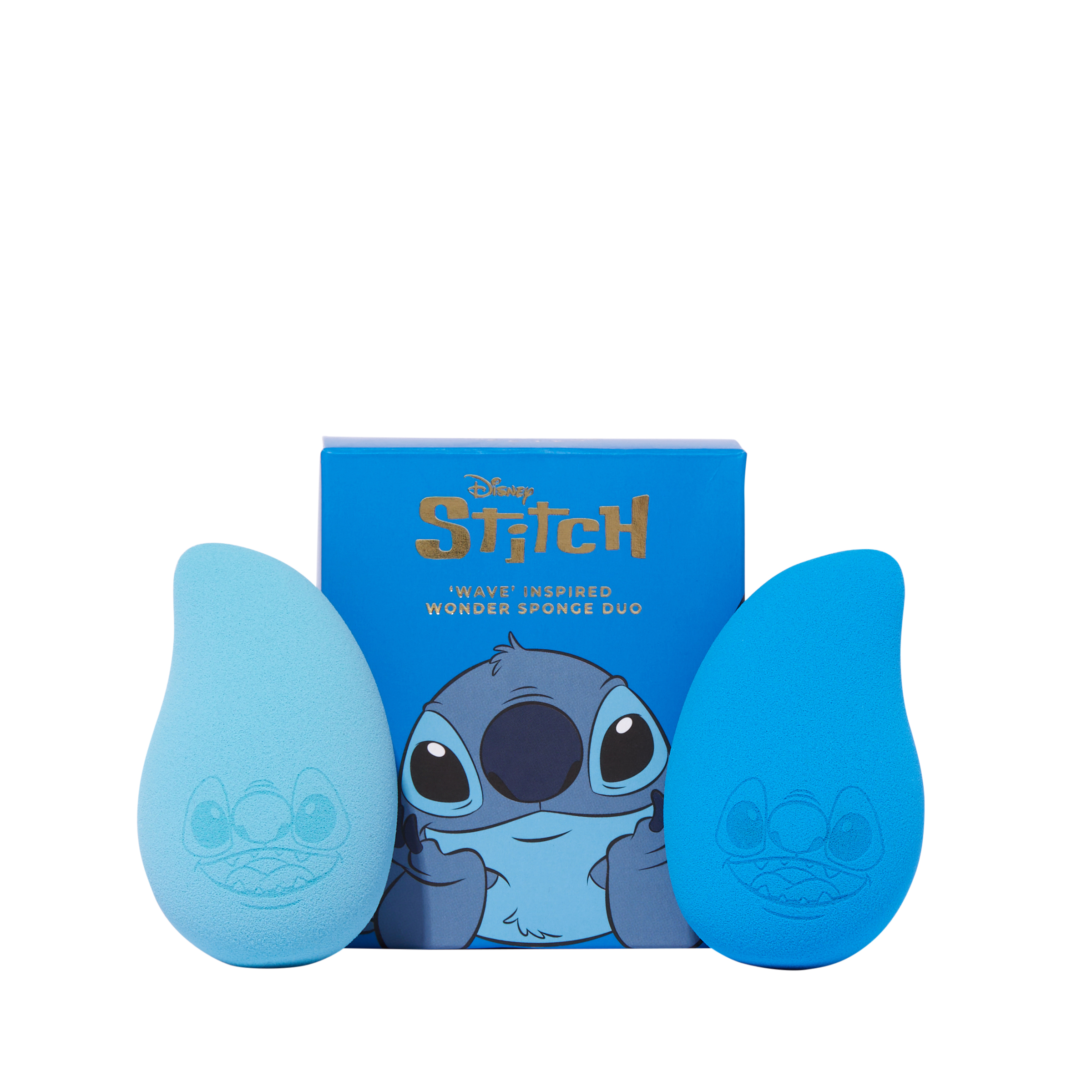 Ride the Wave 2 piece Stitch sponge duo