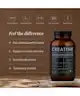 KIKI Health - Creatine Monohydrate - 120 Vegicaps