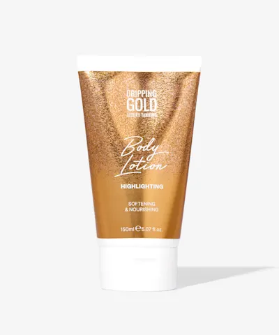 SOSU Cosmetics - Highlighting Body Lotion