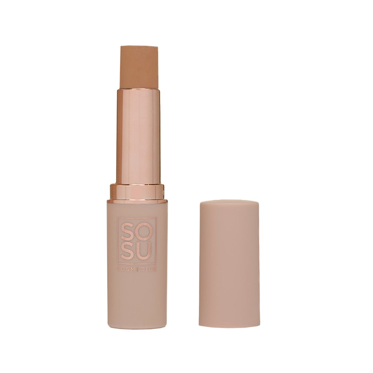 SOSU Cosmetics Cream Stick Contour Warm Neutral