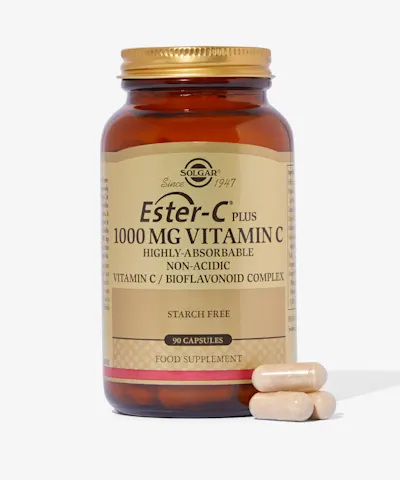 Solgar - Ester-C Vitamin C 1000 mg Capsules
