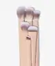 SOSU Cosmetics - Pink Handle Eye Brush Collection 