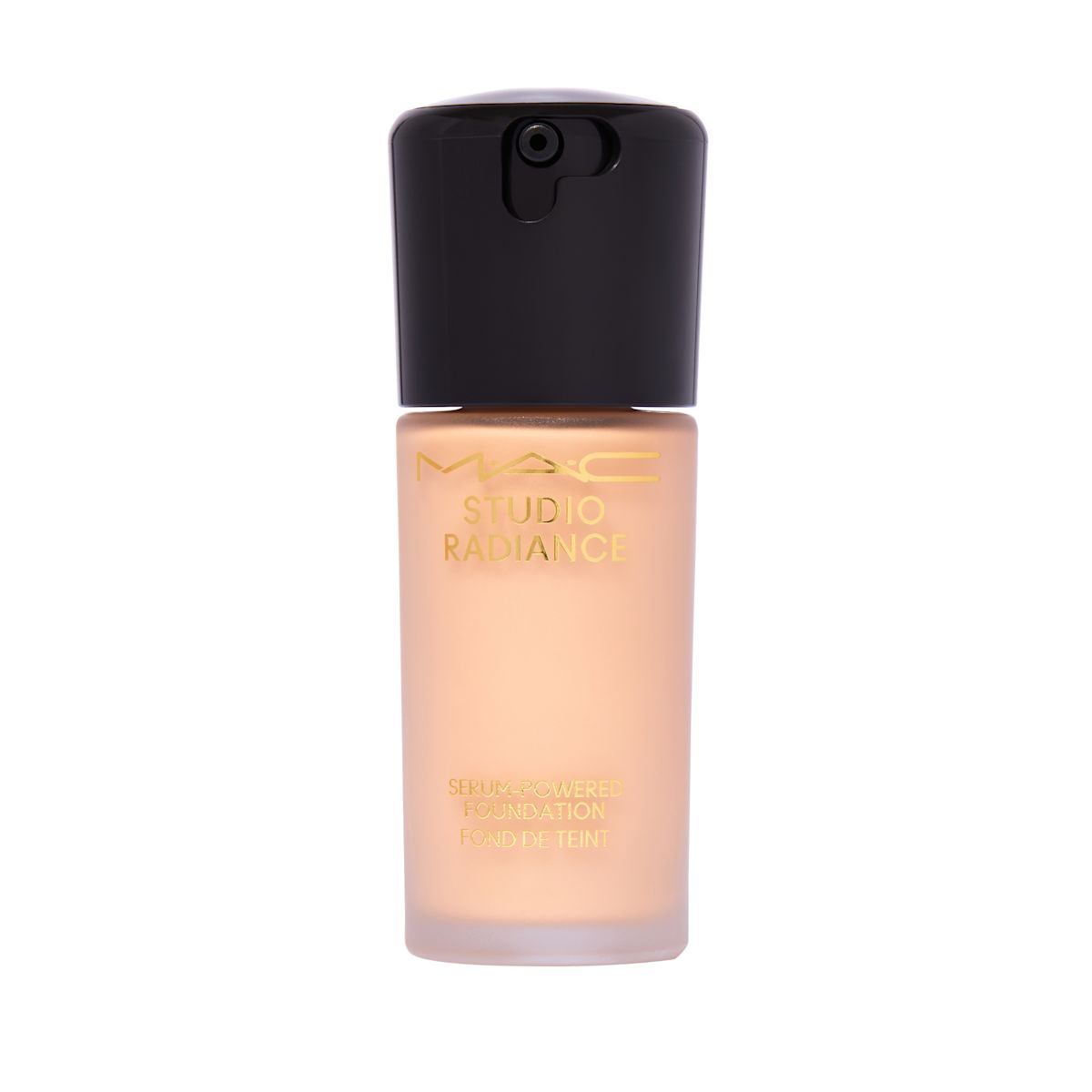 MAC Cosmetics Studio Radiance Serum Powered Foundation N18