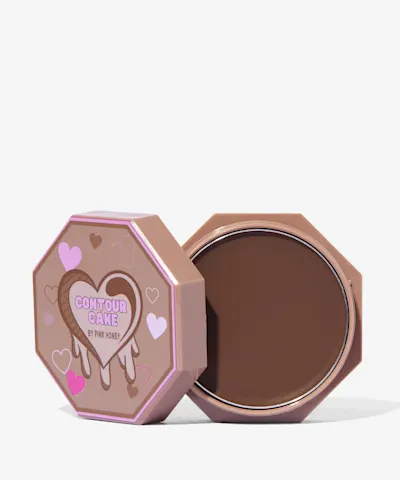 Pink Honey - Contour Cake