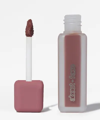 about-face - Paint-It Matte Lip Color