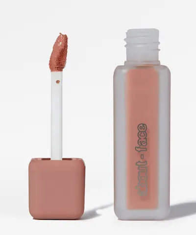 about-face - Paint-It Matte Lip Color