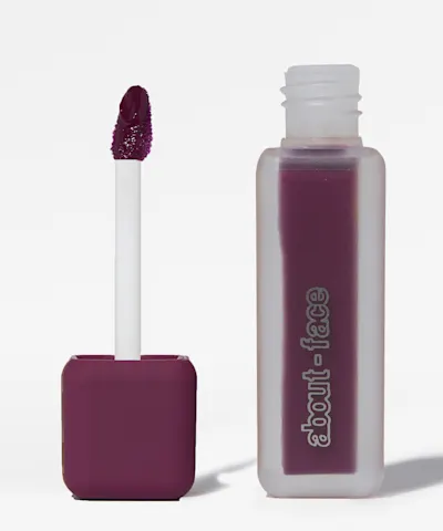 about-face - Paint-It Matte Lip Color