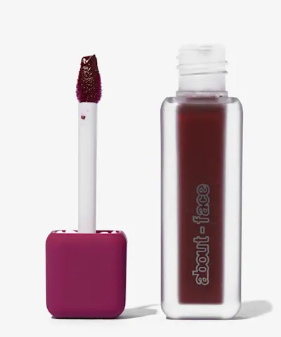 about-face - Paint-It Matte Lip Color